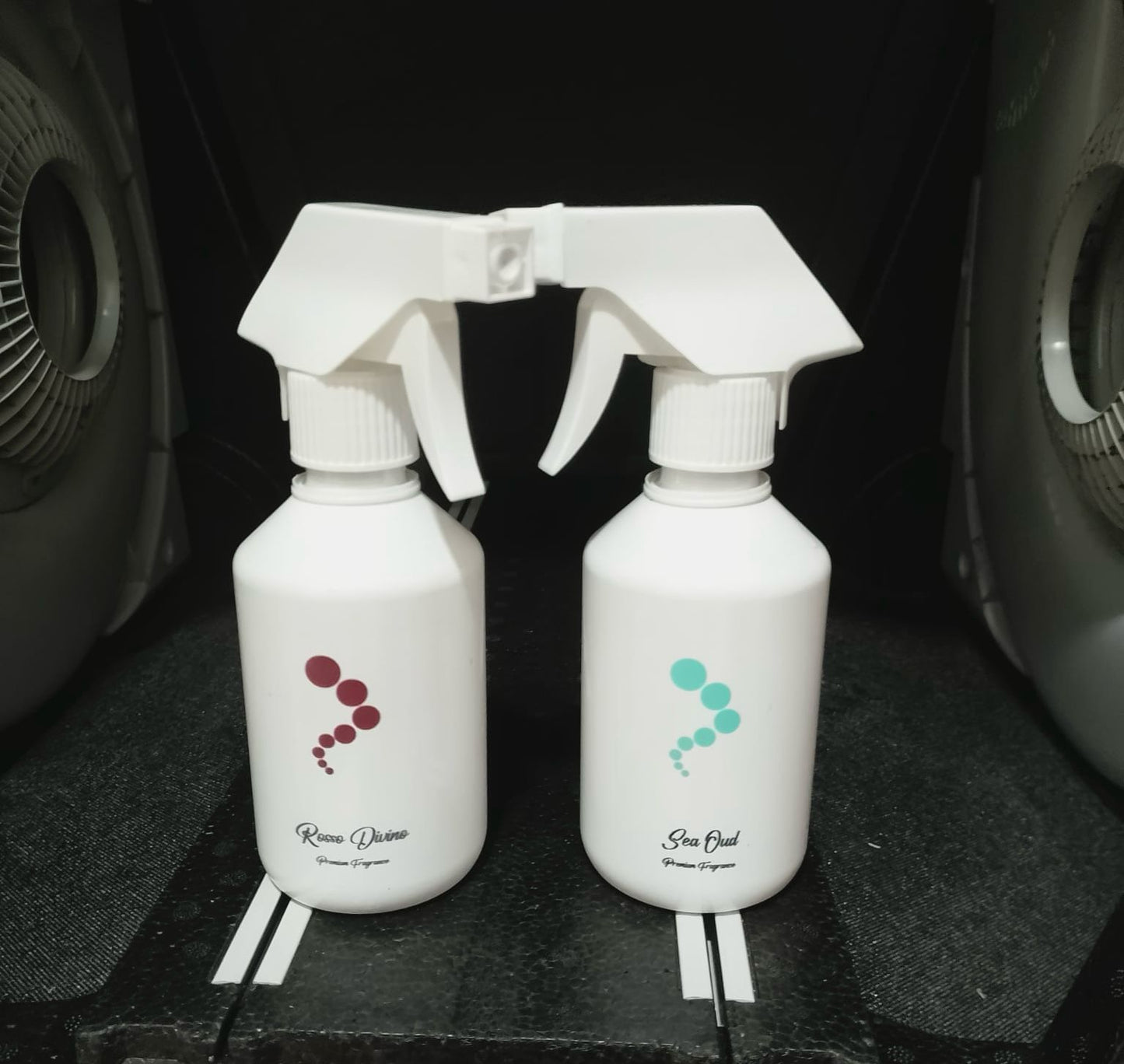 Diffusore spray manuale