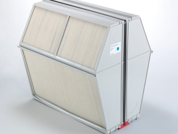 Scambiatore entalpico per Comfoair Q