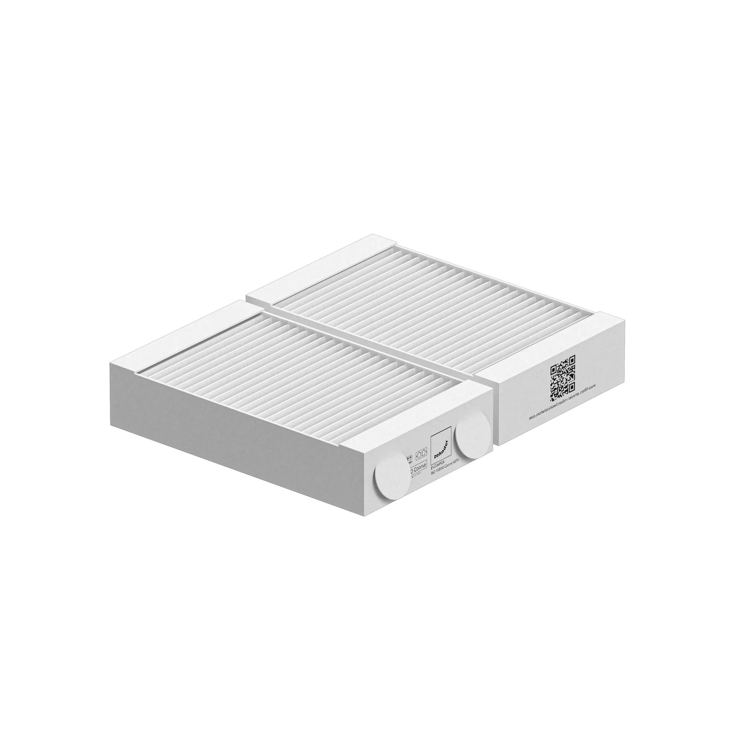 Coppia di filtri G4/G4 per Evo 3/4