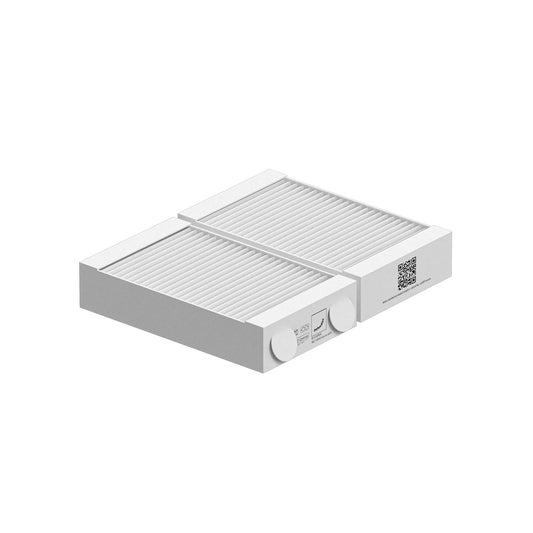 Coppia di filtri G4/G4 per Evo 3/4