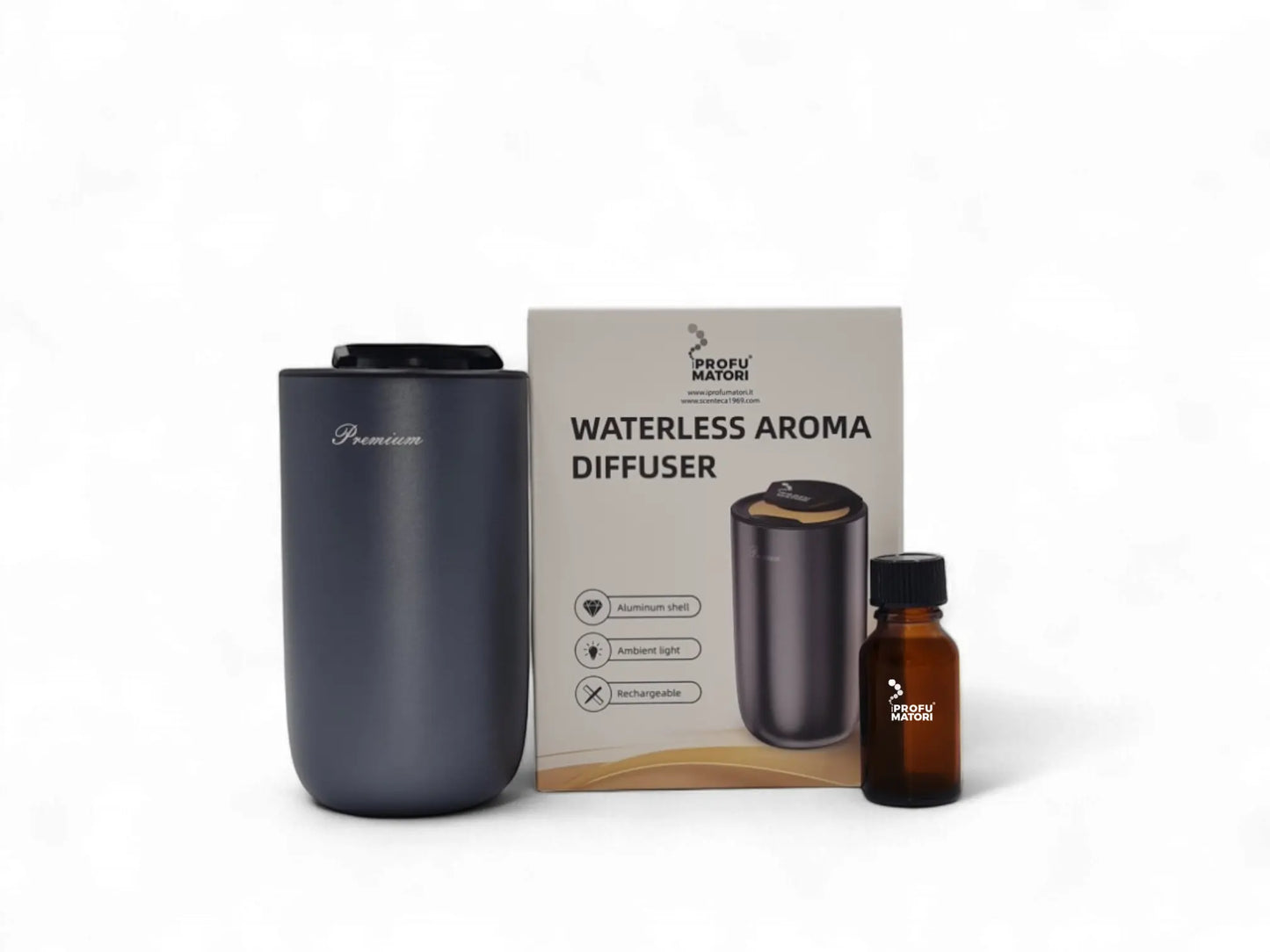 Diffusore per auto EVO CD - 30