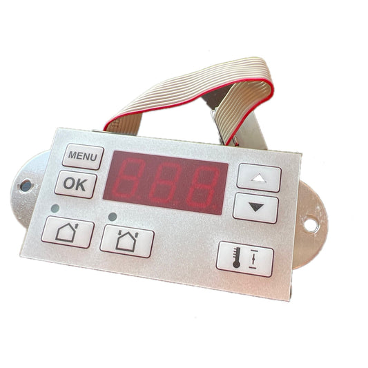 Display per Comfoair 180