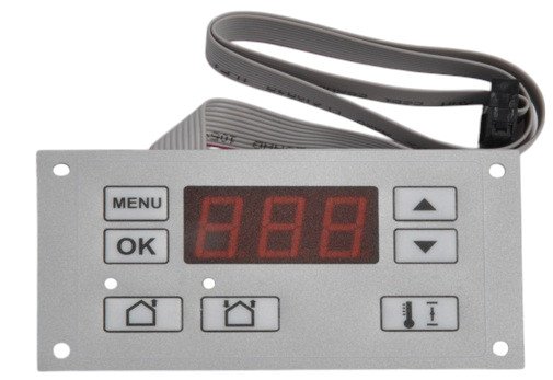 Display per Comfoair 160