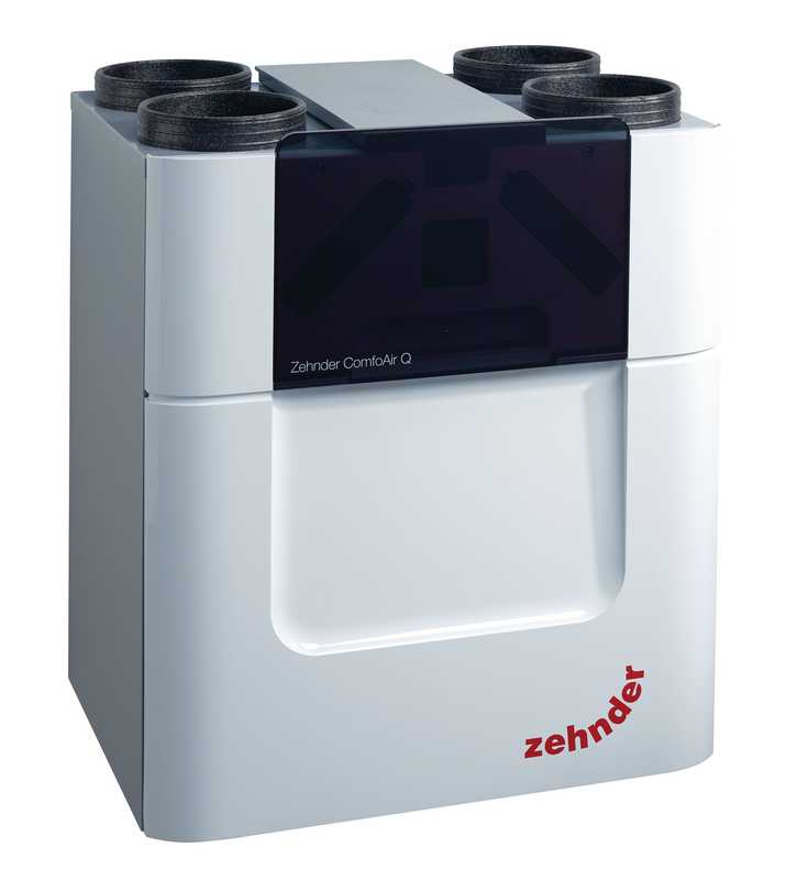 Confezione da 10 filtri F7 per Zehnder ComfoairQ