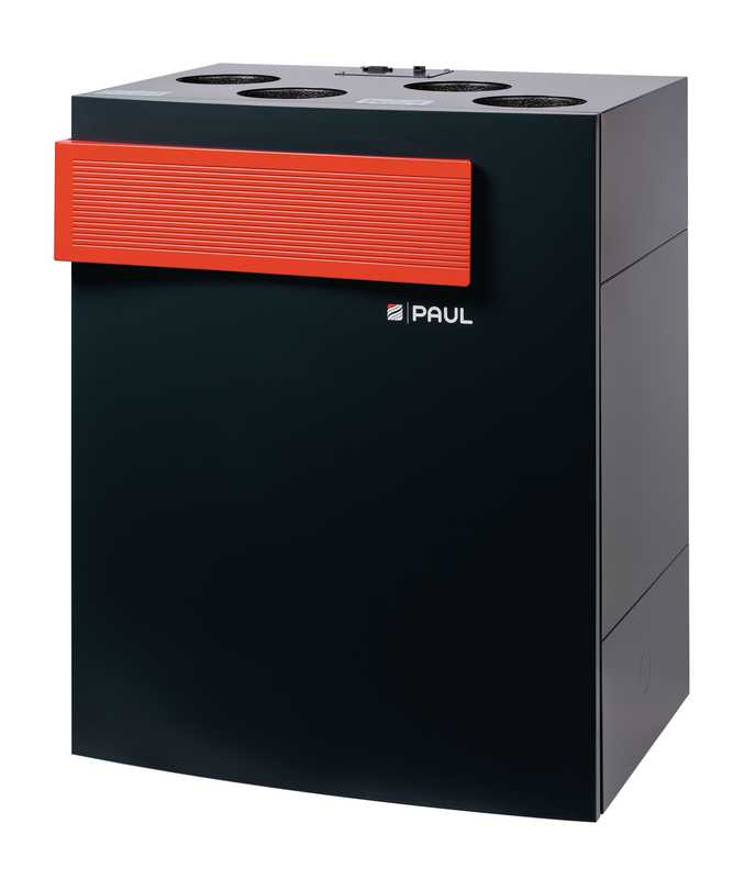 Paul novus 300 e Paul novus 450 confezione da 10 pz filtri G4